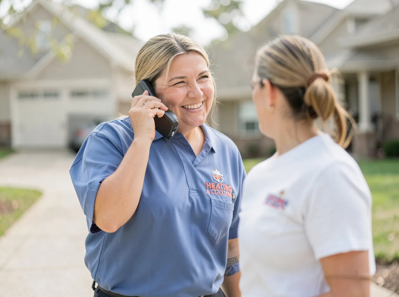 Hvac Repair Calvin, WV FAQs